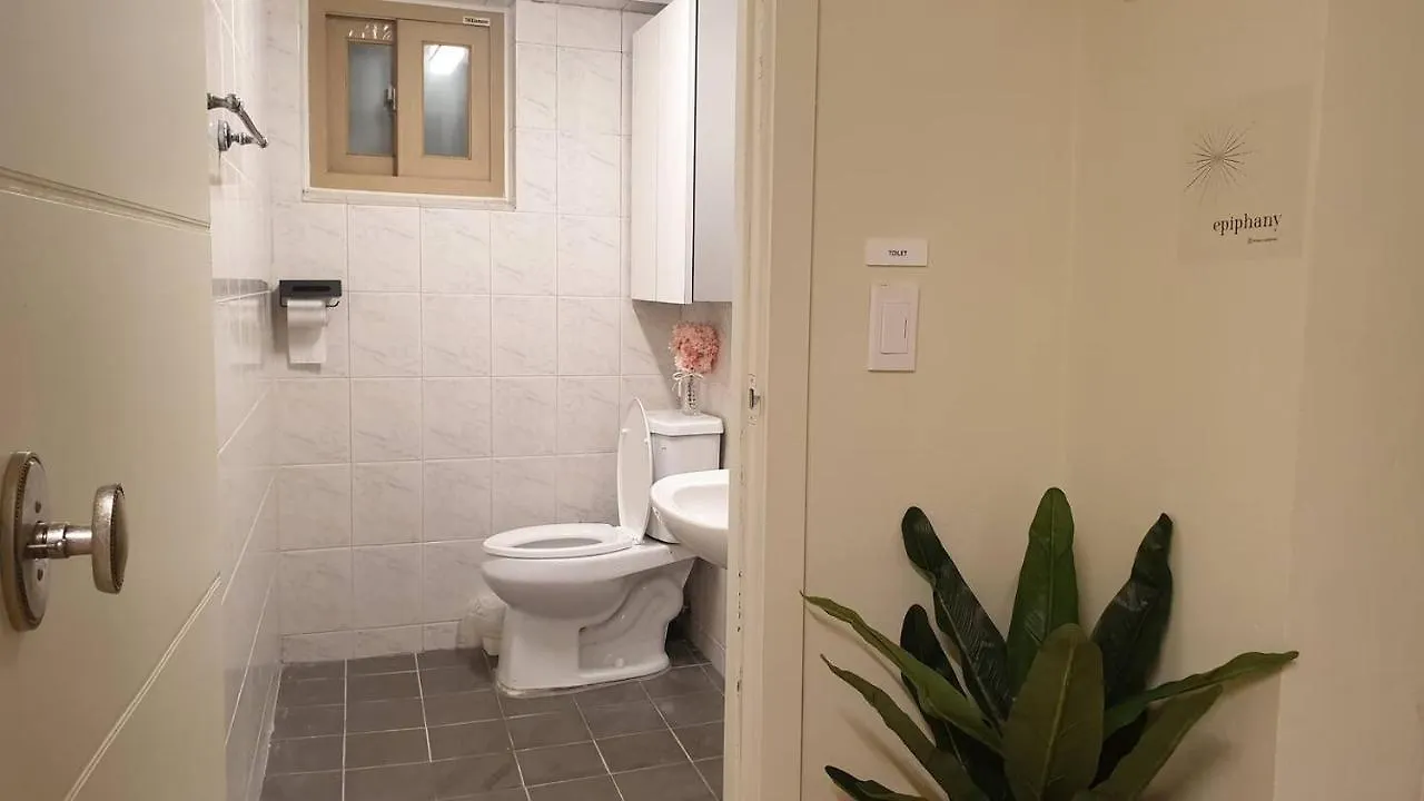 Apartment Space Epiphany Seoul