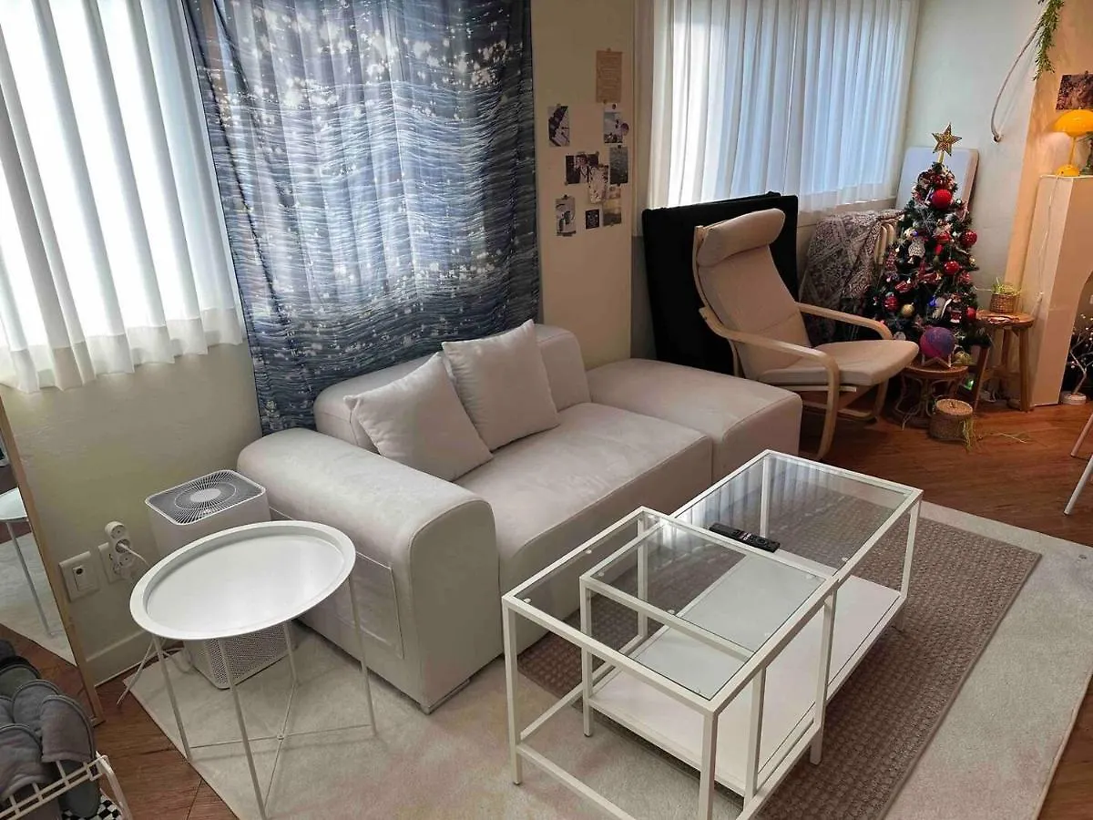 Apartment Space Epiphany Seoul