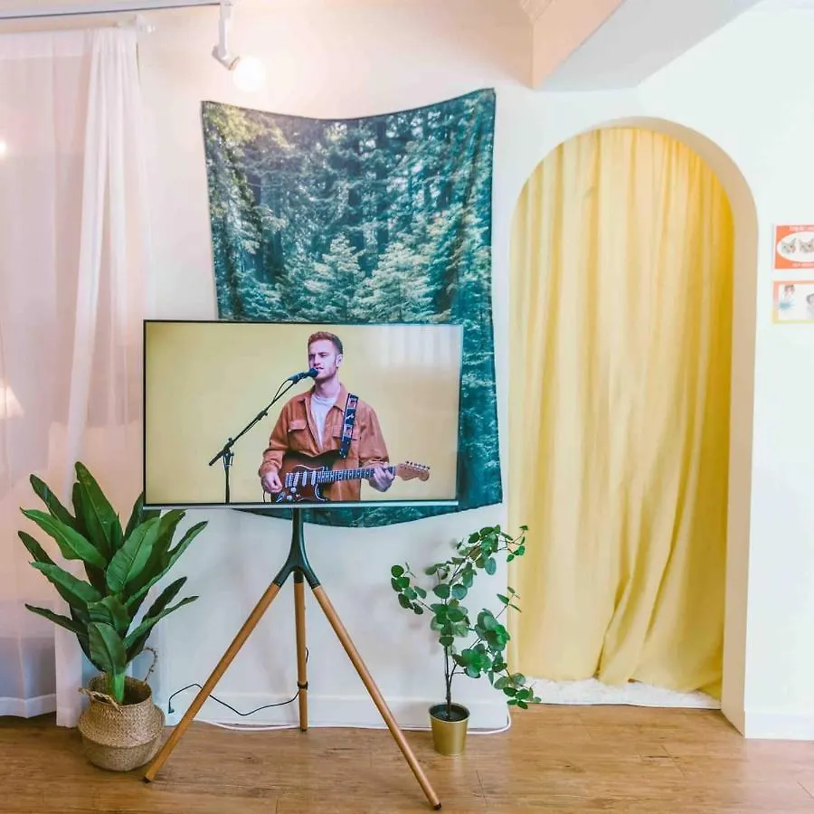 Space Epiphany Seoul Apartment