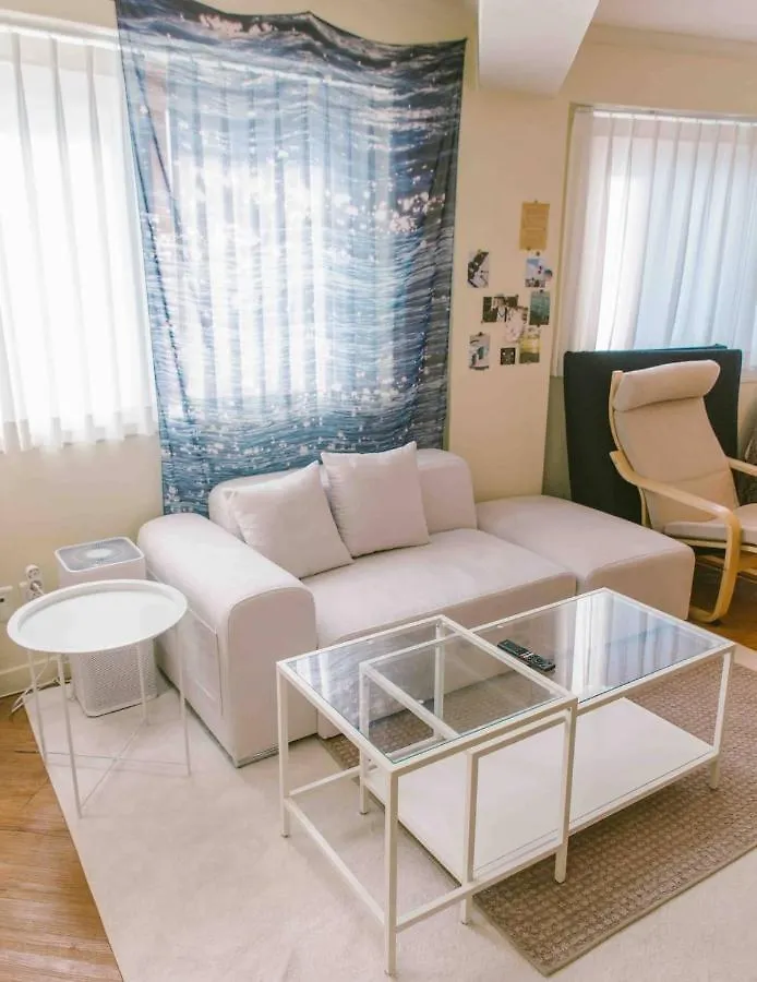 Space Epiphany Seoul Apartment