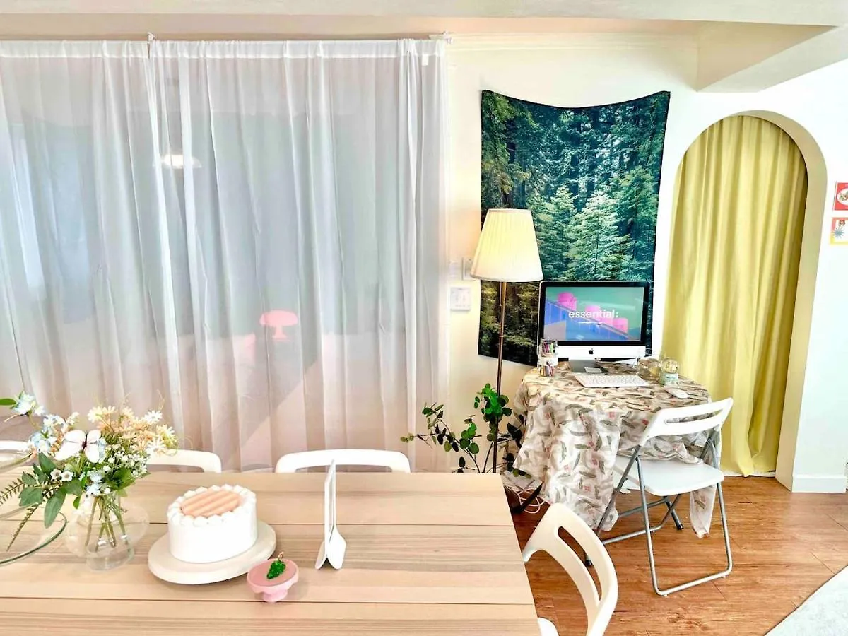 Space Epiphany Seoul Apartment