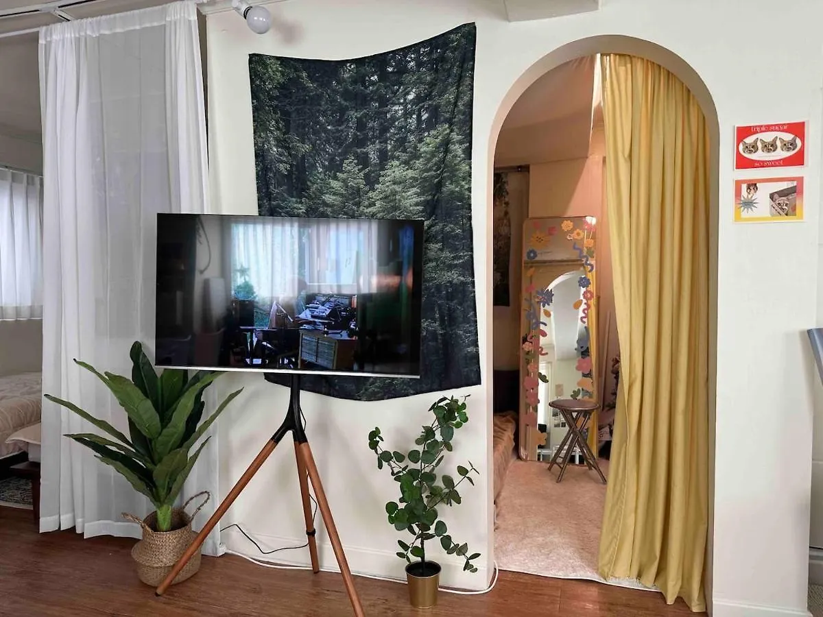 Apartment Space Epiphany Seoul